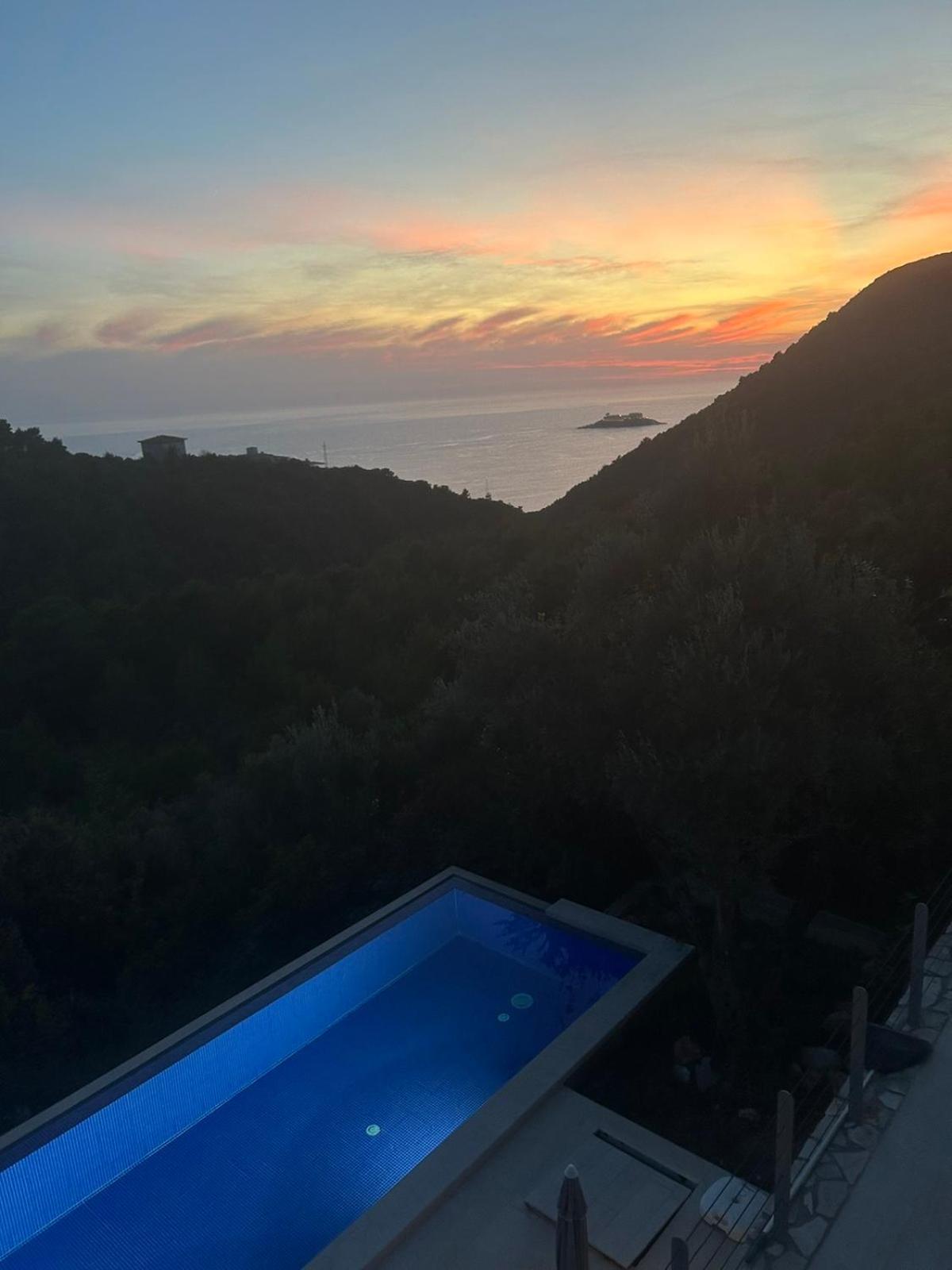 Apartmán Mongoose Herceg Novi Exteriér fotografie