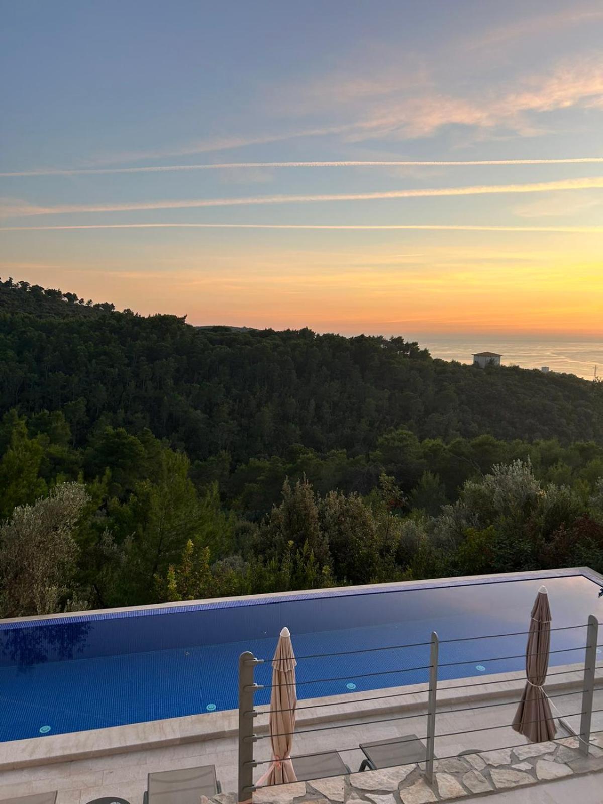 Apartmán Mongoose Herceg Novi Exteriér fotografie