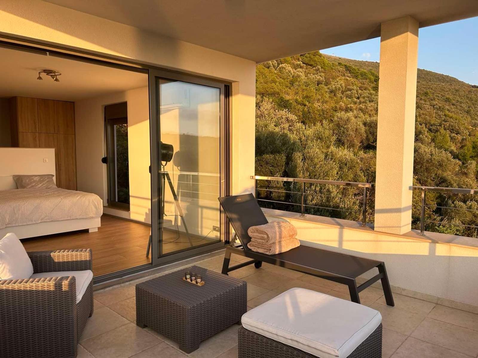 Apartmán Mongoose Herceg Novi Exteriér fotografie