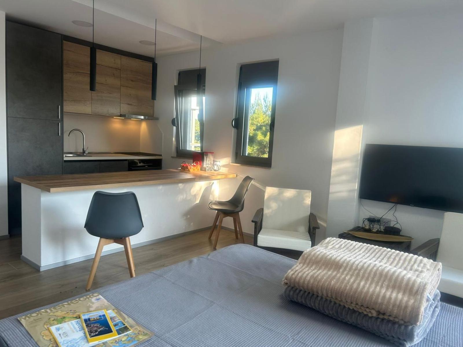 Apartmán Mongoose Herceg Novi Exteriér fotografie