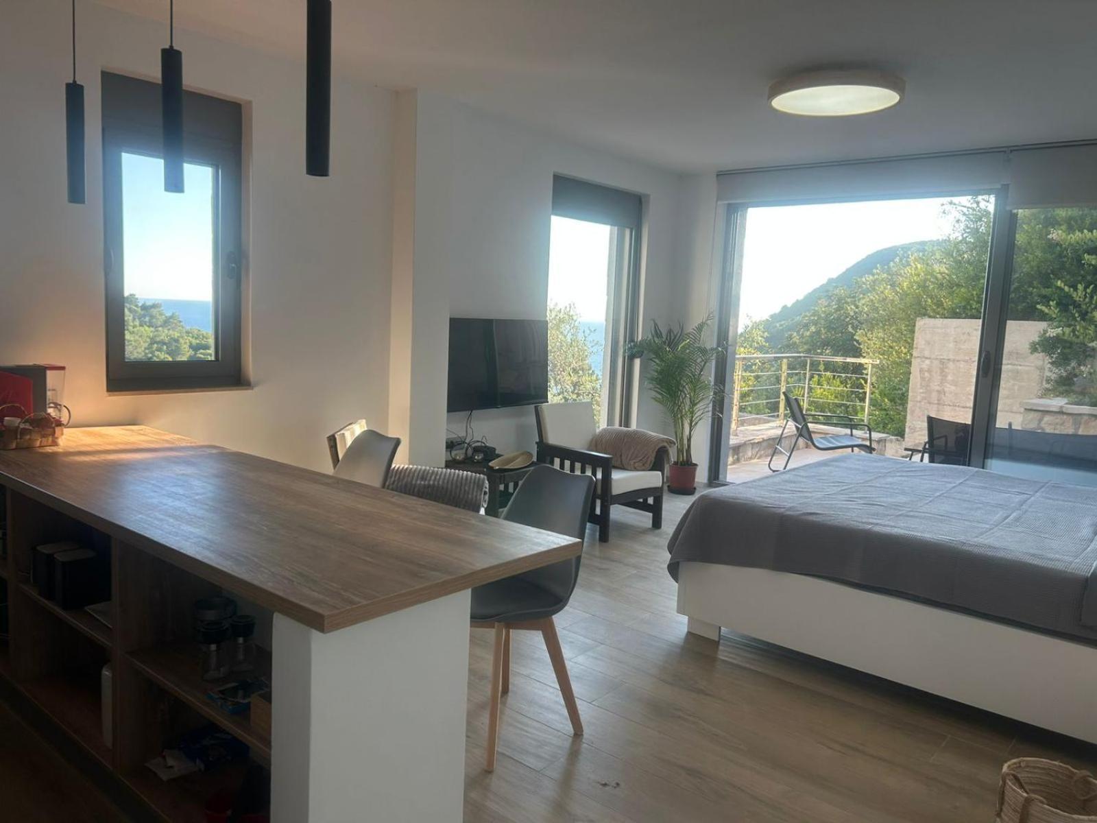 Apartmán Mongoose Herceg Novi Exteriér fotografie