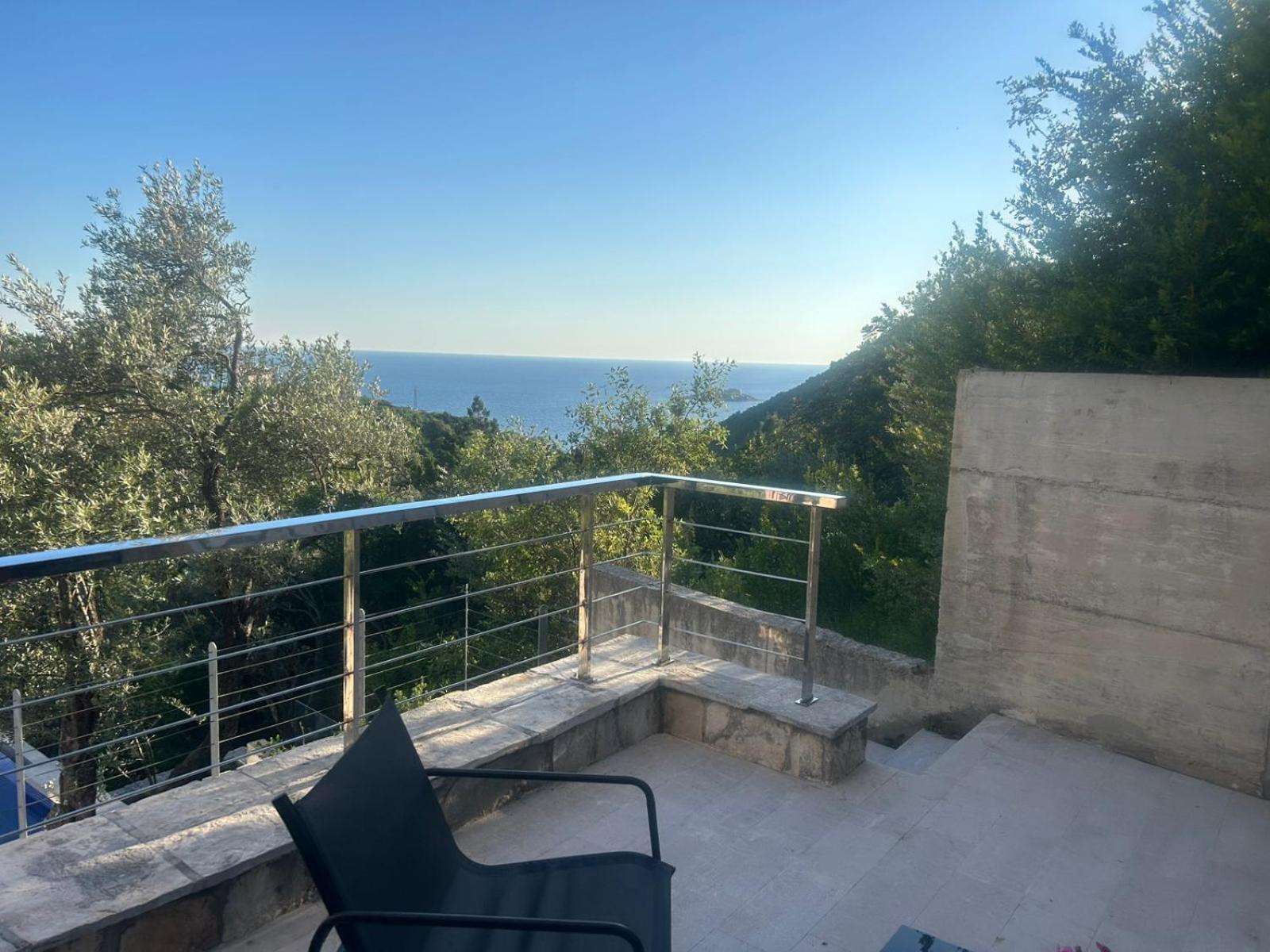 Apartmán Mongoose Herceg Novi Exteriér fotografie